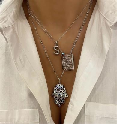 BÜYÜK BOY FATMA ANANIN ELİ