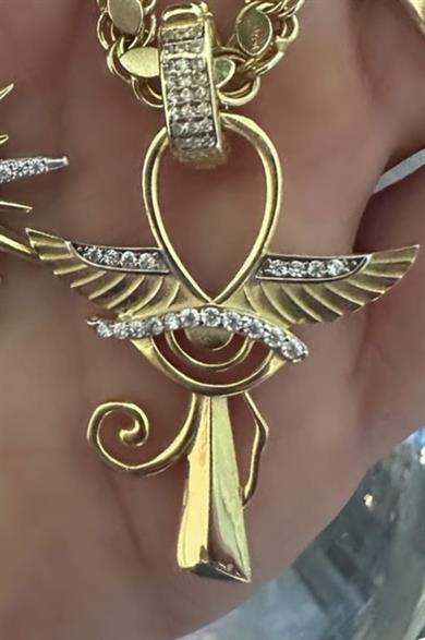 BÜYÜK BOY ANKH UÇ