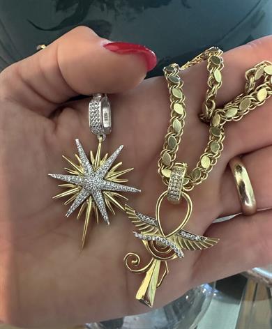 BÜYÜK BOY KUTUP YILDIZI UÇ