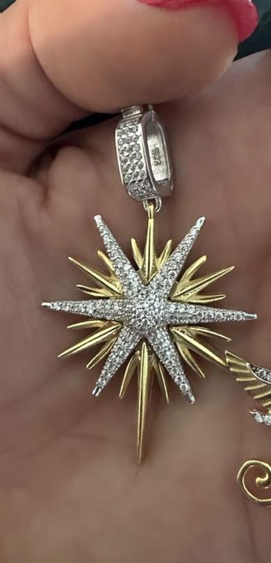 BÜYÜK BOY KUTUP YILDIZI UÇ