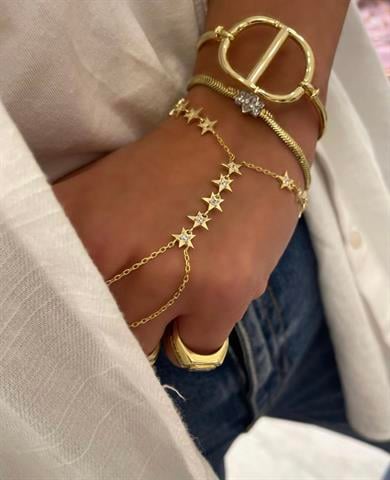 CD KELEPÇE BİLEKLİK