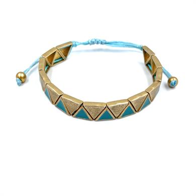 ÇİFT RENK T BİLEKLİK