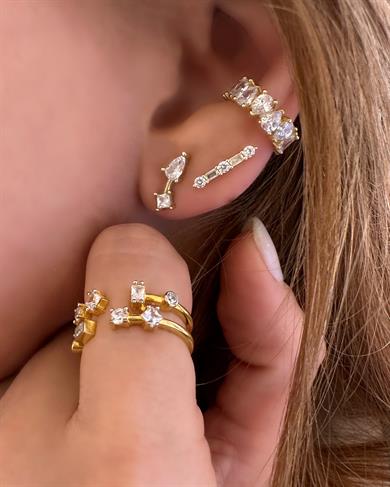 DAMLA TAŞ EARCUFF