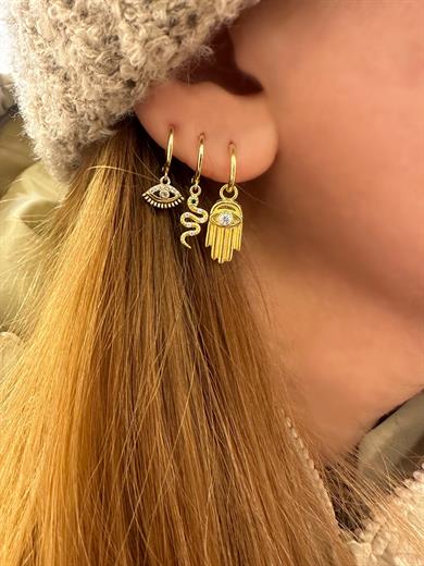 FATMA ANA ELİ KÜPE