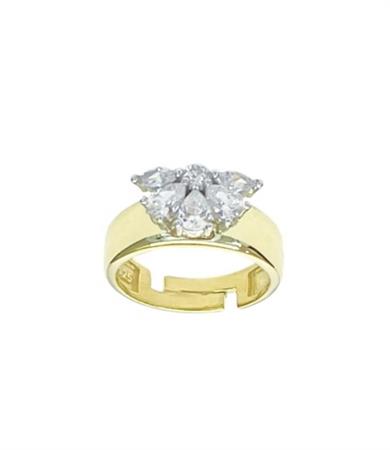 FLOWER SERCE PARMAK YUZUGU