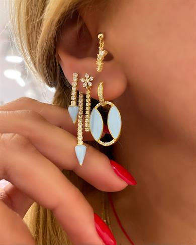 FLOWER SU YOLU PİERCİNG