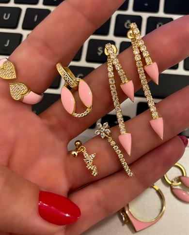 FLOWER SU YOLU PİERCİNG