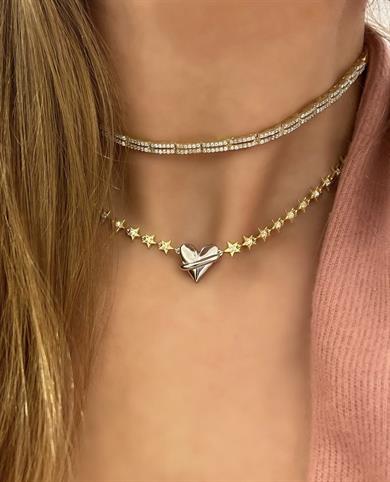 FULL SHINE CHOKER