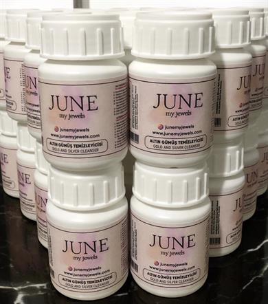 GÜMÜŞ VE ALTIN PARLATMA/TEMİZLEME SUYU
