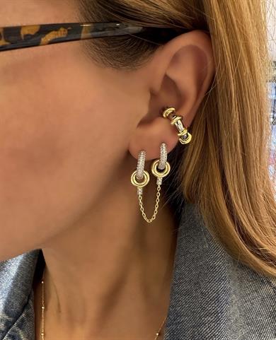 HOOP EARCUFF
