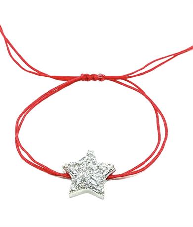 KIRIK TAŞ YILDIZ BİLEKLİK