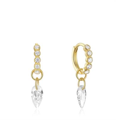 KRİSTAL SERİ 1 KÜPE