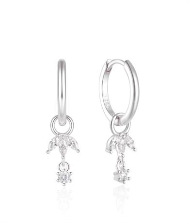 KRİSTAL SERİ 3 KÜPE