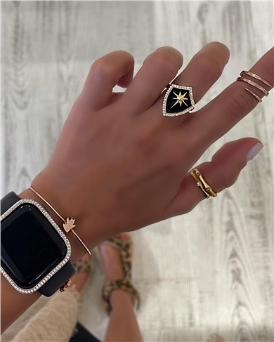 KUTUP YILDIZI YÜZÜK