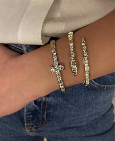 MARKA YILAN BİLEKLİK