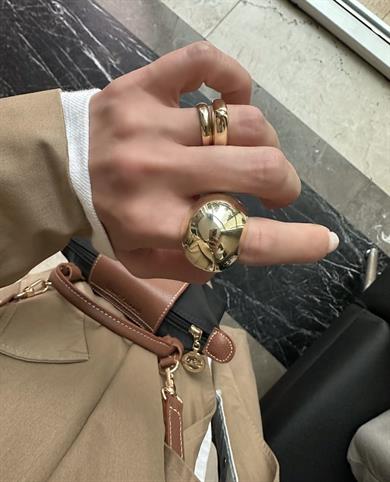 MAXİ BOY BOMBE YÜZÜK