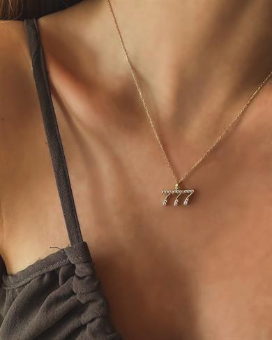 MUCİZE SAYI KOLYELER 