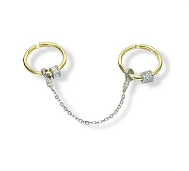 MY LOVE İKİLİ YÜZÜK