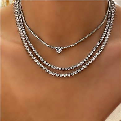 PRİNCESS SU YOLU KOLYE