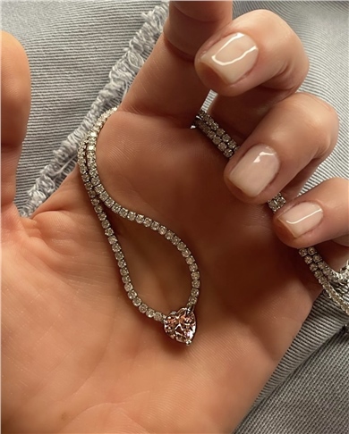 PRİNCESS SU YOLU KOLYE