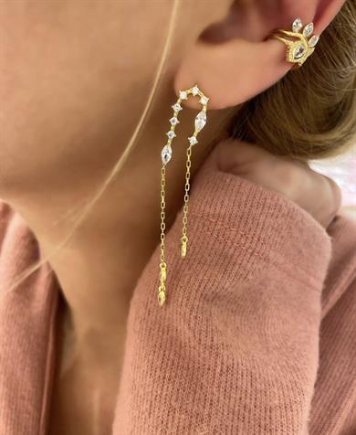 QUEEN EYE CUFF