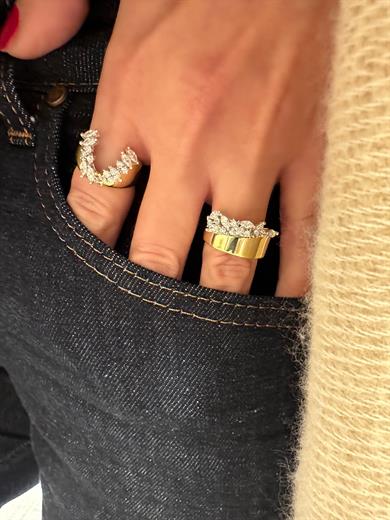 SHİNE STAR YÜZÜK 1