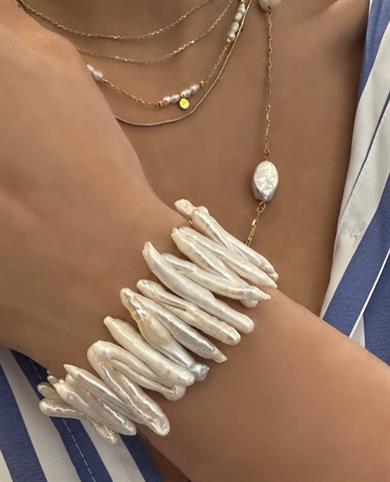 SIRA İNCİ FULL LİNE BİLEKLİK