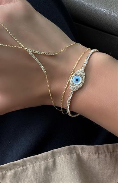 SU YOLU GÖZ BİLEKLİK