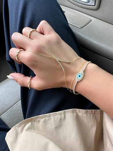 SU YOLU GÖZ BİLEKLİK