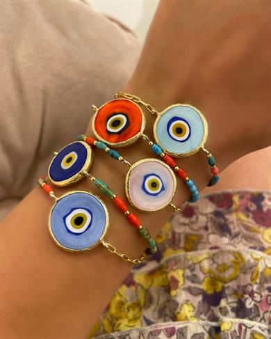 SUMMER NAZAR BİLEKLİK