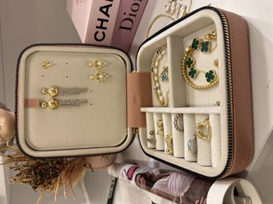 TAKI KUTUSU (KAHVERENGİ)