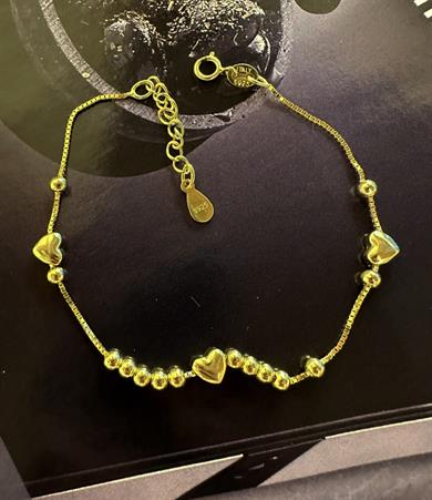 TEK SIRA KALP BİLEKLİK