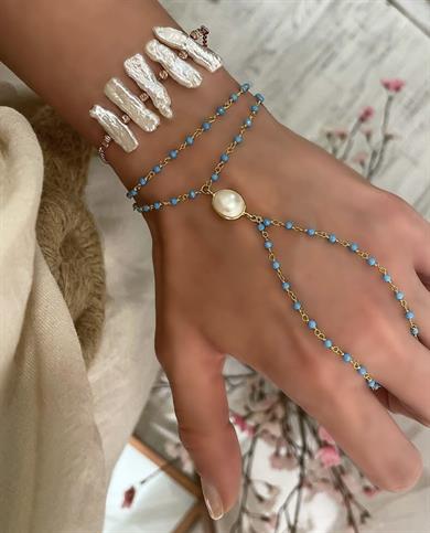 TURKUAZ İNCİ ŞAHMERAN