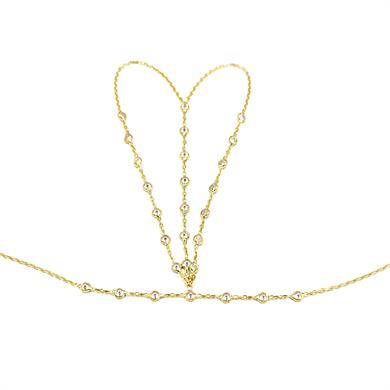 Üç zincir şahmeran