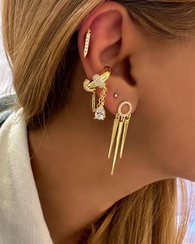 ÜÇLÜ SARKIT KÜPE