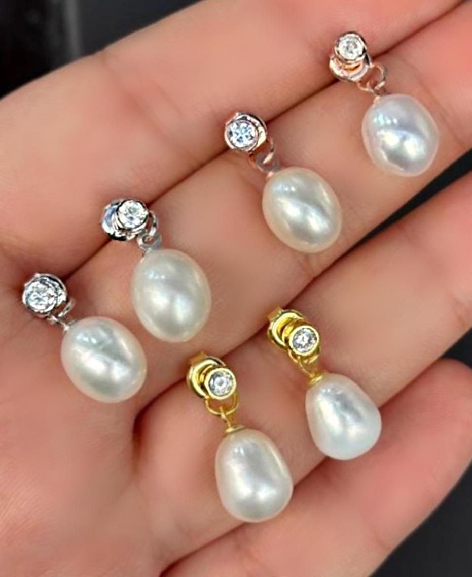 ARKA İNCİ KAPAMA MODEL KÜPE