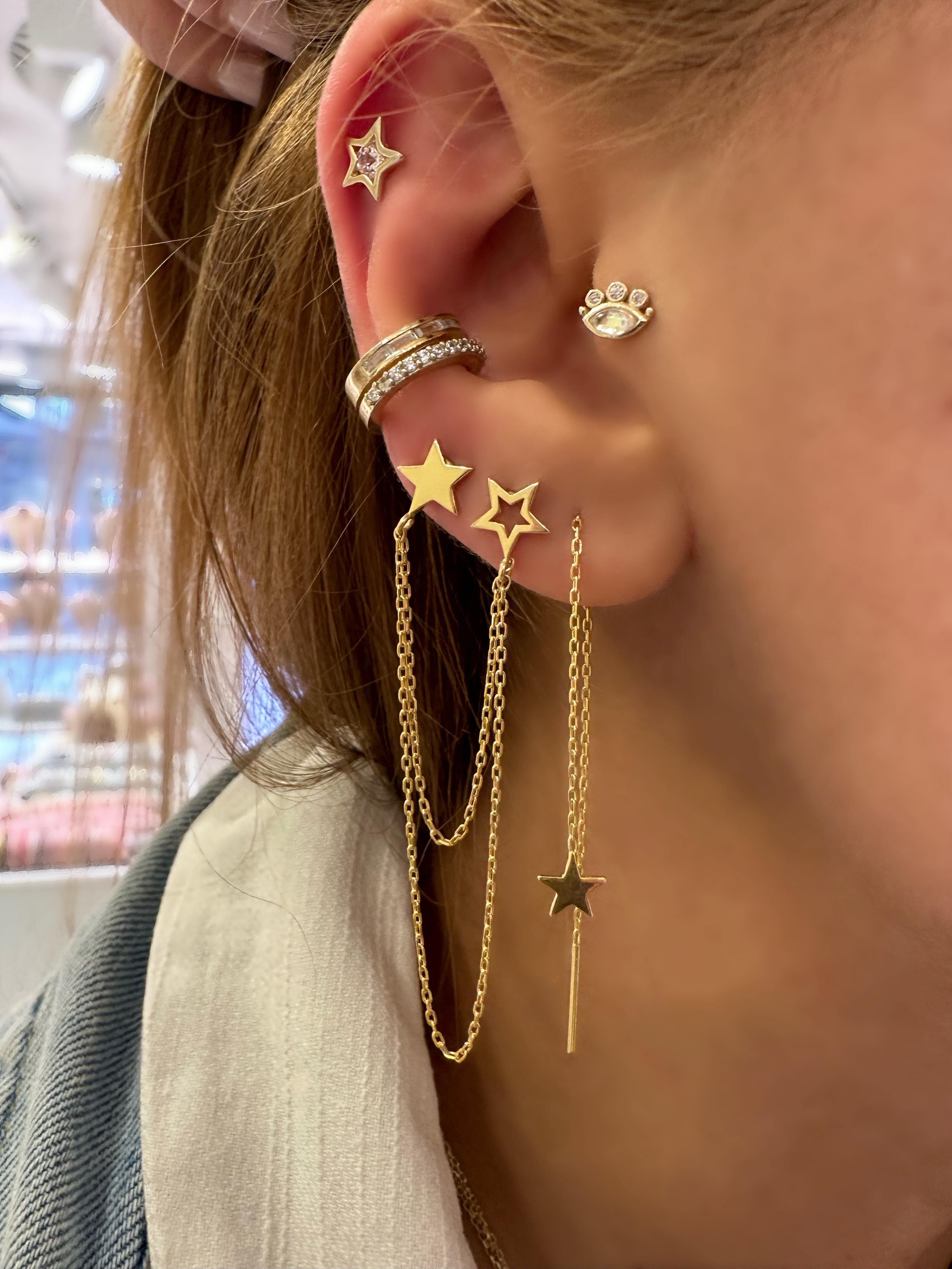 BAGET YILDIZ PİERCİNG