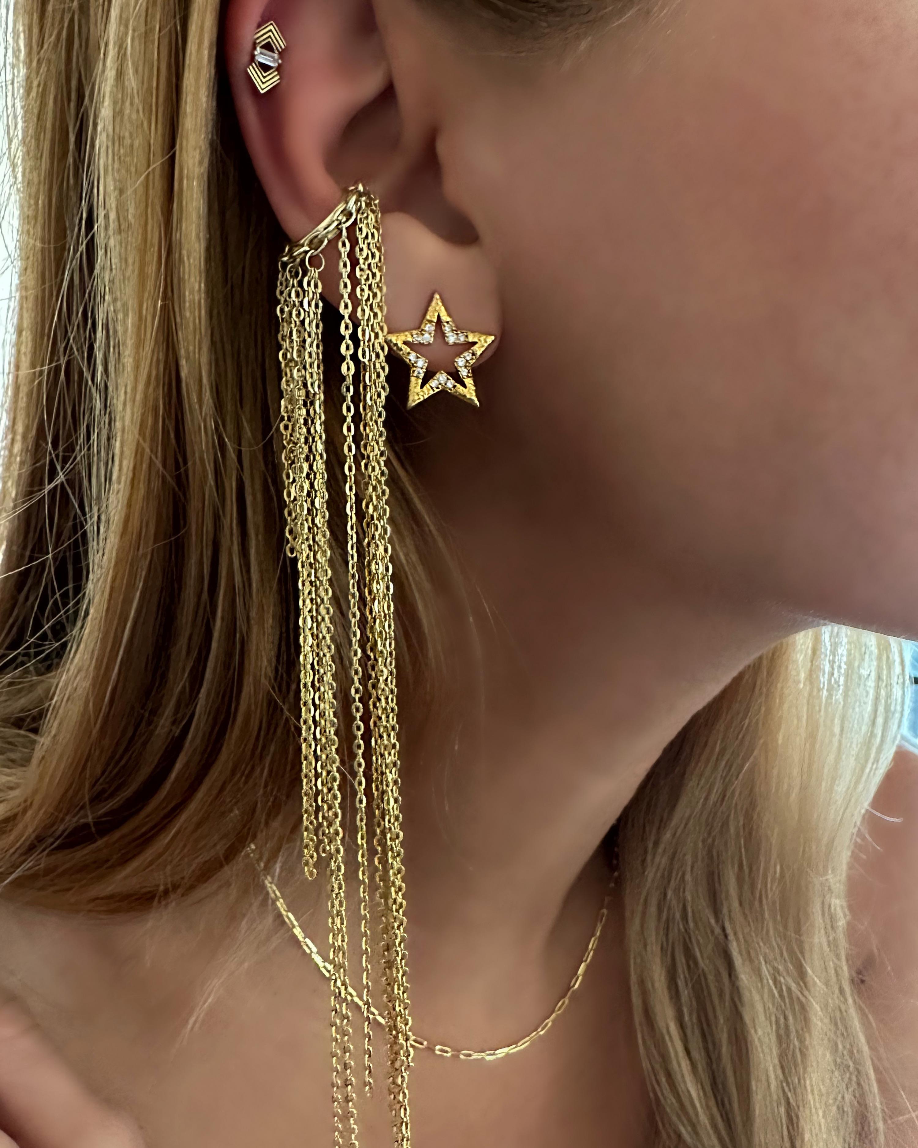 ÇOKLU ZİNCİR EARCUFF