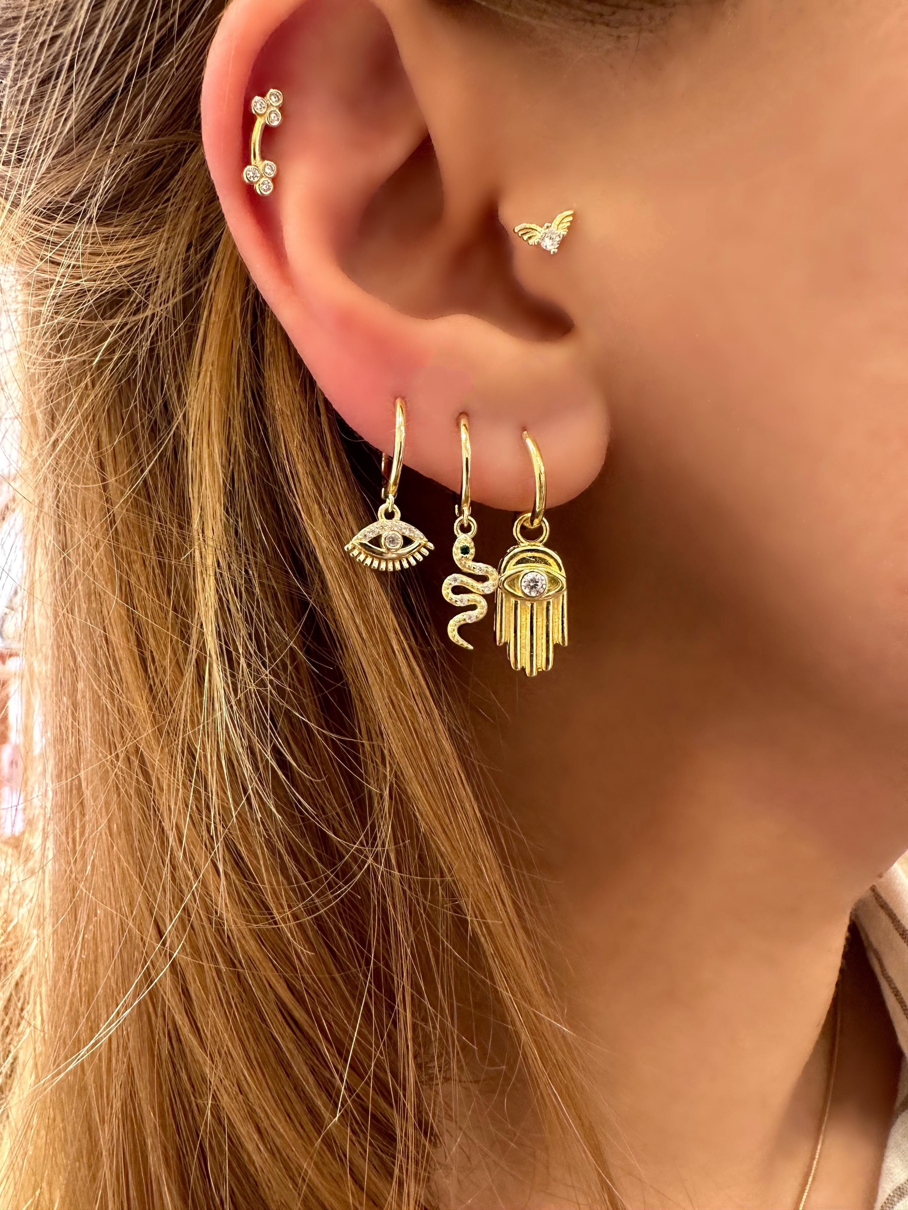 FATMA ANA ELİ KÜPE