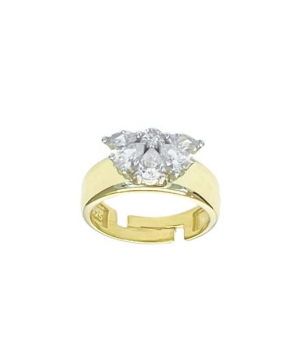 FLOWER SERCE PARMAK YUZUGU