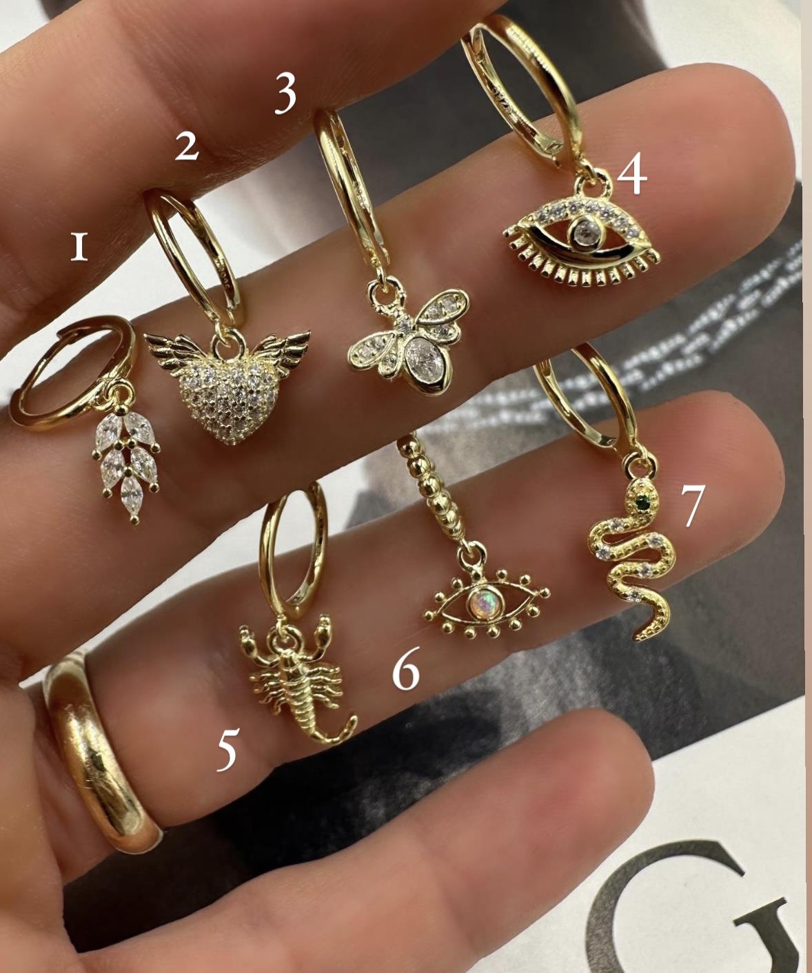 HELİX HALKA PİERCİNG