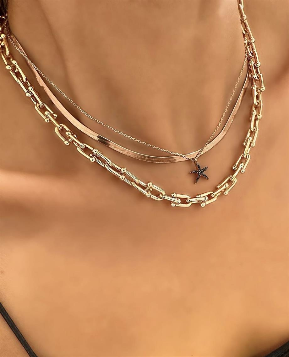 KISA İTALYAN ZİNCİR