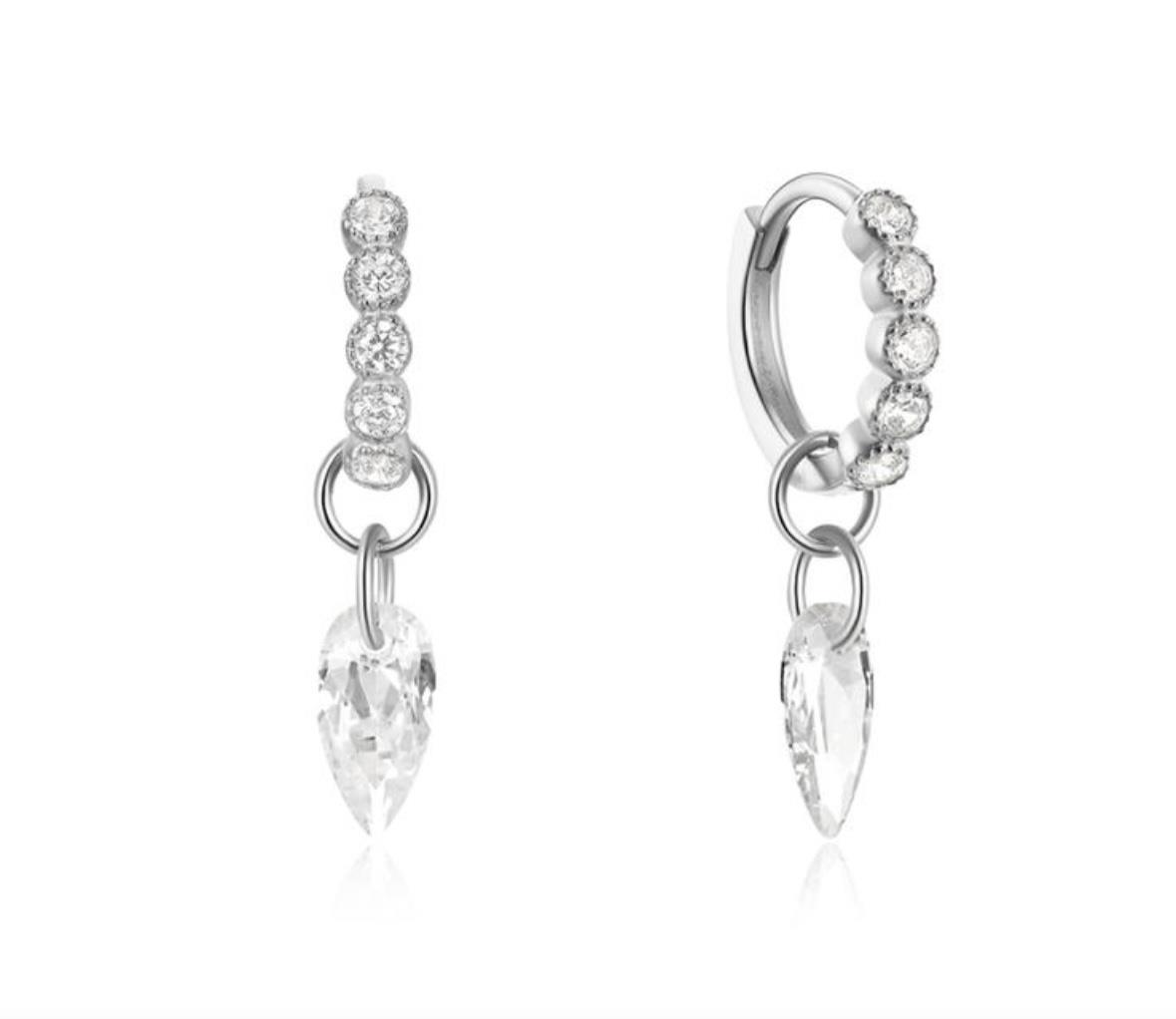 KRİSTAL SERİ 1 KÜPE