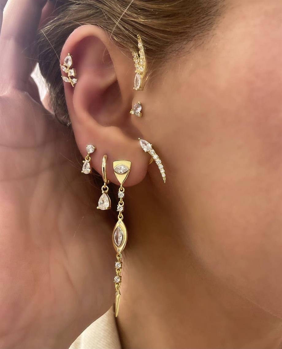 KULAĞA GEÇME BAGET KÜPE