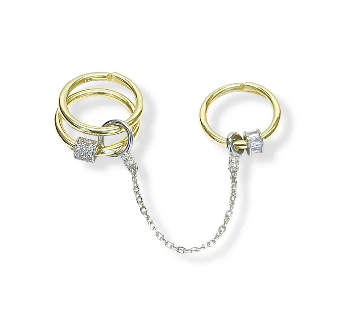 MY LOVE ÜÇLÜ YÜZÜK