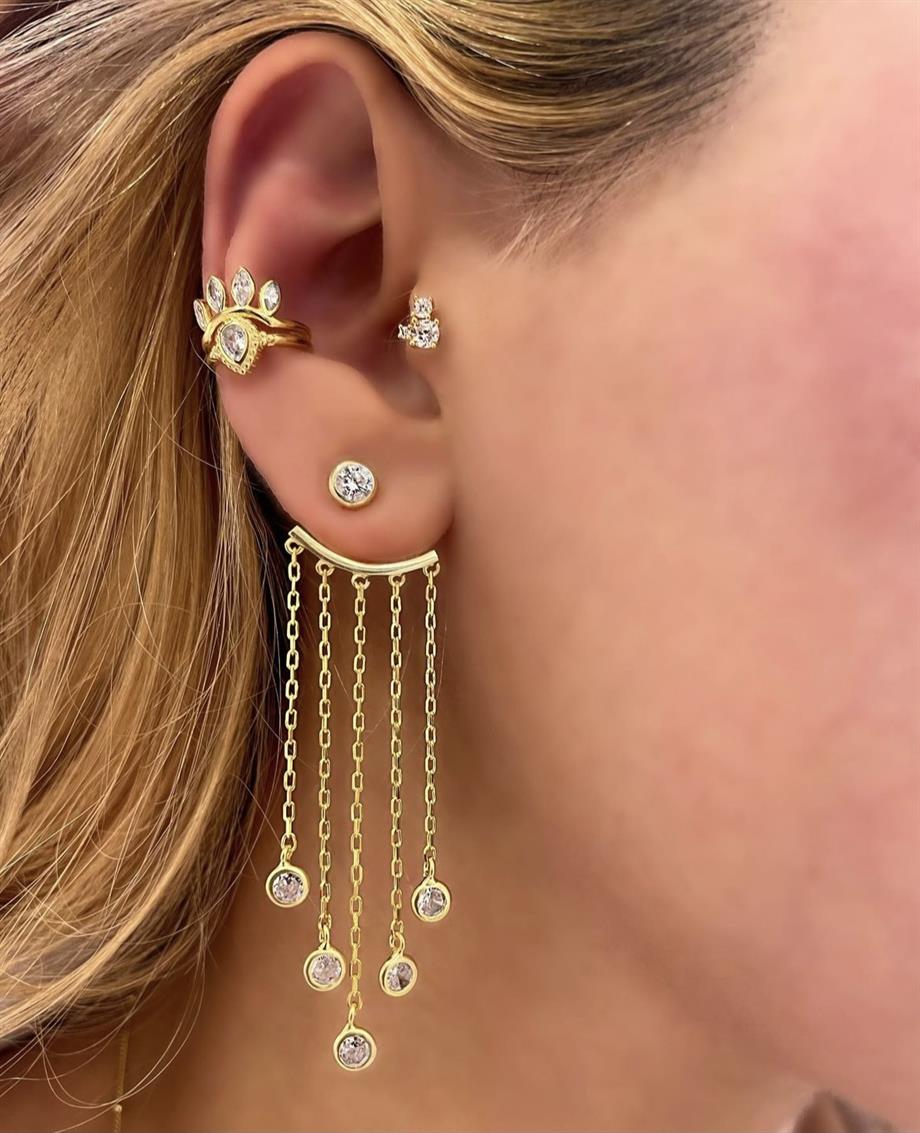 QUEEN EYE CUFF