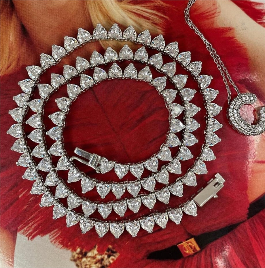 SHİNE LOVE SU YOLU KOLYE