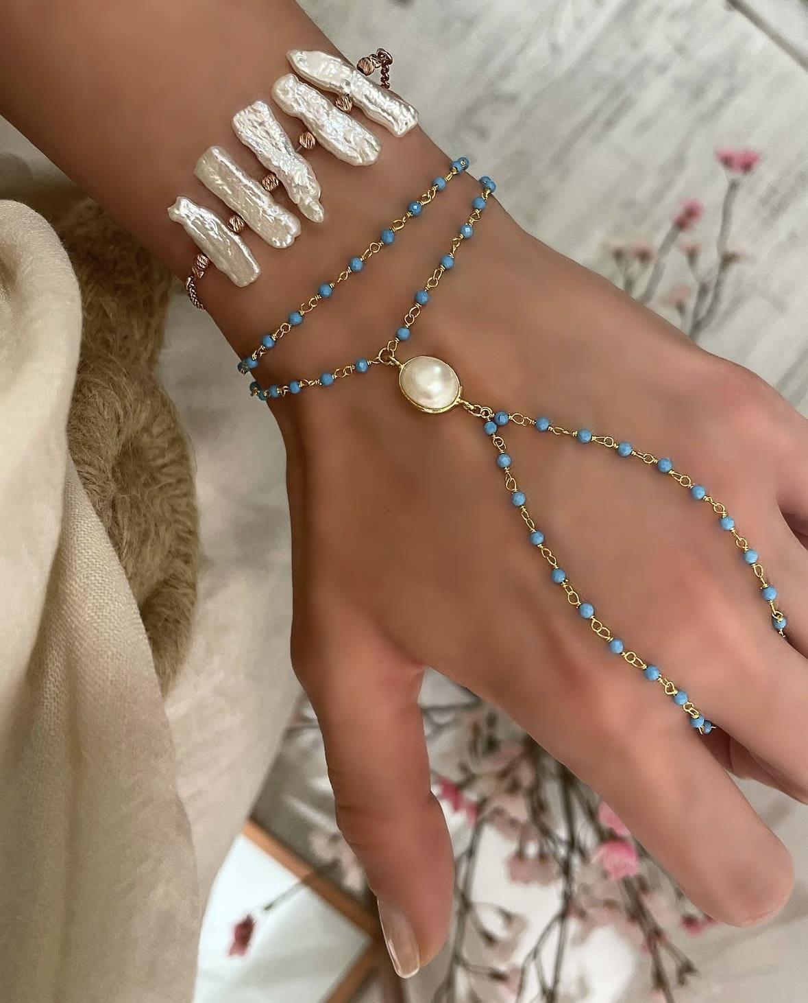 TURKUAZ İNCİ ŞAHMERAN