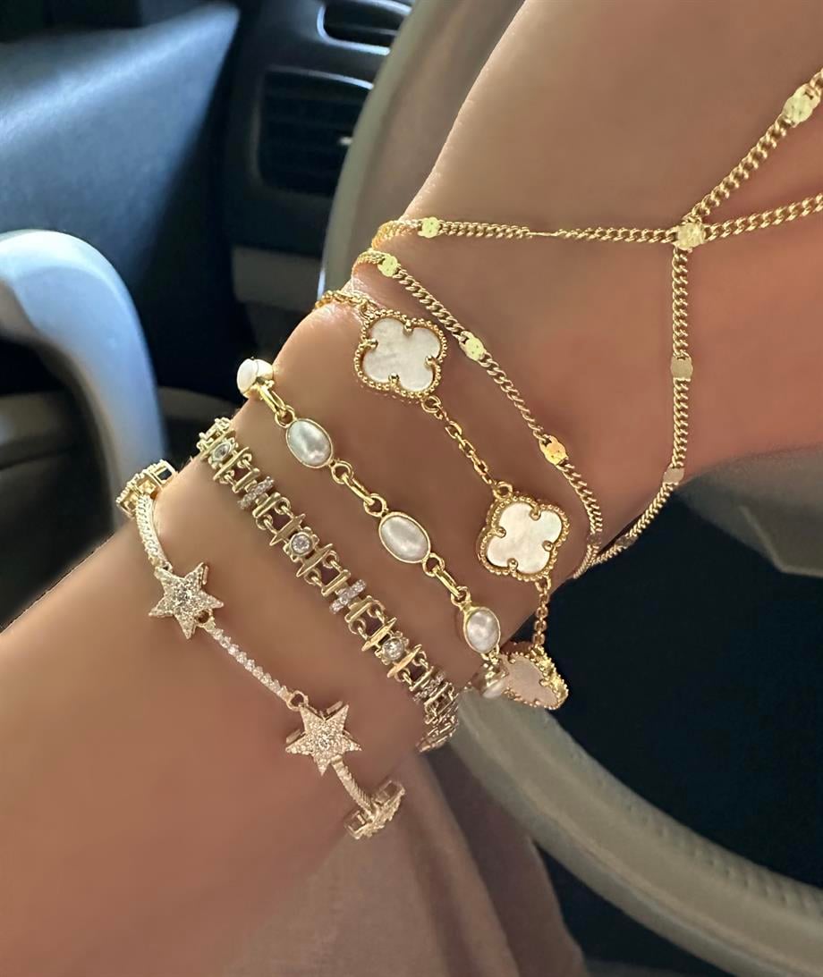 VC YONCA SEDEF BİLEKLİK