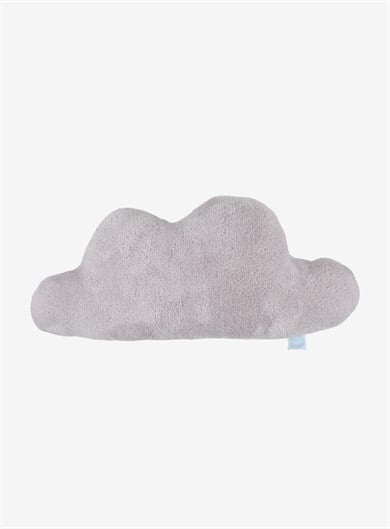 Cloud Cushion Light Grey